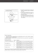 Preview for 27 page of Hanseatic HKGK17954DNFI User Manual