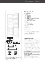 Preview for 61 page of Hanseatic HKGK17954DNFI User Manual