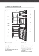 Предварительный просмотр 11 страницы Hanseatic HKGK17954DNFWDBI User Manual