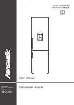 Предварительный просмотр 41 страницы Hanseatic HKGK17954DNFWDI User Manual