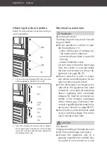 Предварительный просмотр 70 страницы Hanseatic HKGK17954DNFWDI User Manual