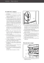 Предварительный просмотр 22 страницы Hanseatic HKGK17954DWDI User Manual