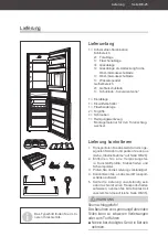 Предварительный просмотр 25 страницы Hanseatic HKGK17954DWDI User Manual