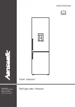 Предварительный просмотр 41 страницы Hanseatic HKGK17954DWDI User Manual