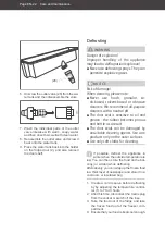 Предварительный просмотр 62 страницы Hanseatic HKGK17954DWDI User Manual