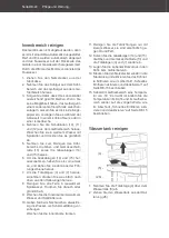 Предварительный просмотр 24 страницы Hanseatic HKGK17955CNFWDI User Manual