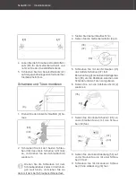 Предварительный просмотр 34 страницы Hanseatic HKGK17955CNFWDI User Manual