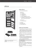 Предварительный просмотр 11 страницы Hanseatic HKGK18560CNFDI User Manual