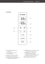 Предварительный просмотр 13 страницы Hanseatic HKGK18560CNFDI User Manual