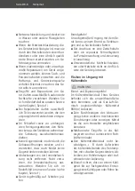 Preview for 6 page of Hanseatic HKGK18560CNFWDI User Manual