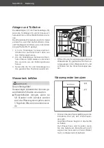 Preview for 14 page of Hanseatic HKGK18560CNFWDI User Manual