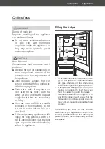 Preview for 52 page of Hanseatic HKGK18560CNFWDI User Manual