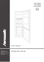 Preview for 33 page of Hanseatic HKGK18560DW User Manual