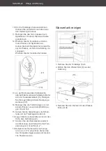 Предварительный просмотр 22 страницы Hanseatic HKGK18560EWDI User Manual