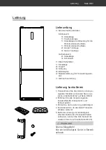 Предварительный просмотр 3 страницы Hanseatic HKGK18860A2NFDSS User Manual