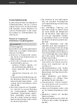 Предварительный просмотр 6 страницы Hanseatic HKGK18860A2NFDSS User Manual