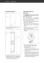 Предварительный просмотр 24 страницы Hanseatic HKGK18860A2NFDSS User Manual