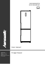 Предварительный просмотр 33 страницы Hanseatic HKGK18860A2NFDSS User Manual