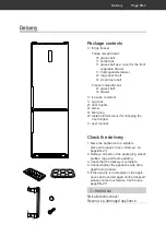 Предварительный просмотр 35 страницы Hanseatic HKGK18860A2NFDSS User Manual