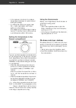 Предварительный просмотр 44 страницы Hanseatic HKGK18860A2NFDSS User Manual