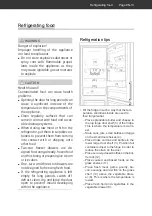 Предварительный просмотр 45 страницы Hanseatic HKGK18860A2NFDSS User Manual