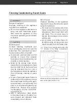 Предварительный просмотр 47 страницы Hanseatic HKGK18860A2NFDSS User Manual