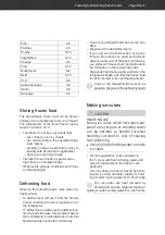 Preview for 49 page of Hanseatic HKGK18860A2NFDW User Manual