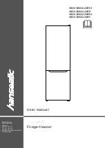 Предварительный просмотр 31 страницы Hanseatic HKGK18860A2NFSS User Manual