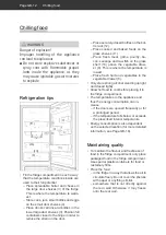 Предварительный просмотр 42 страницы Hanseatic HKGK18860A2NFSS User Manual