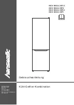 Предварительный просмотр 1 страницы Hanseatic HKGK18860A3NFBK User Manual