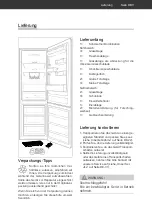 Preview for 3 page of Hanseatic HKGK18860A3NFBK User Manual