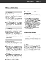 Preview for 19 page of Hanseatic HKGK18860A3NFBK User Manual