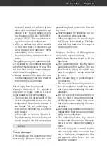 Preview for 43 page of Hanseatic HKGK18860A3NFBK User Manual