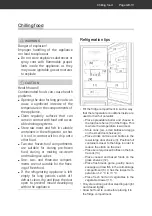 Preview for 47 page of Hanseatic HKGK18860A3NFBK User Manual