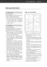 Preview for 13 page of Hanseatic HKGK18860A3NFSS User Manual