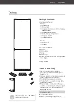 Предварительный просмотр 41 страницы Hanseatic HKGK18860DNFI User Manual