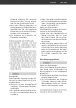 Preview for 9 page of Hanseatic HKGK18860EI User Manual