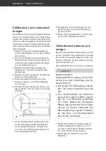 Preview for 20 page of Hanseatic HKGK18860EI User Manual