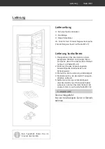 Preview for 3 page of Hanseatic HKGK18860EW User Manual