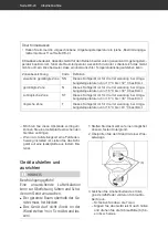 Preview for 24 page of Hanseatic HKGK18860EW User Manual