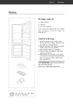 Preview for 39 page of Hanseatic HKGK18860EW User Manual