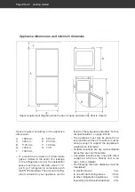 Preview for 58 page of Hanseatic HKGK18860EW User Manual