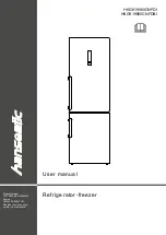 Preview for 37 page of Hanseatic HKGK19560CNFDI Manual