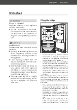 Preview for 53 page of Hanseatic HKGK19560CNFDI Manual