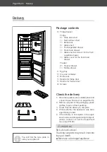 Preview for 60 page of Hanseatic HKGK19560CNFDI Manual