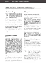 Preview for 32 page of Hanseatic HKGKB20060DNFI User Manual