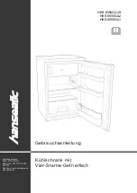 Hanseatic HKS 8555GA2S User Manual предпросмотр