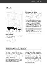 Предварительный просмотр 3 страницы Hanseatic HKS 8555GA2S User Manual