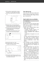 Предварительный просмотр 24 страницы Hanseatic HKS 8555GA2S User Manual