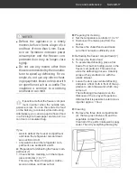 Предварительный просмотр 49 страницы Hanseatic HKS 8555GA2S User Manual